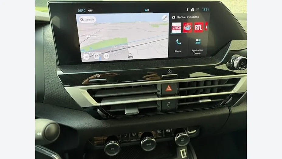 CITROEN C4 X -
