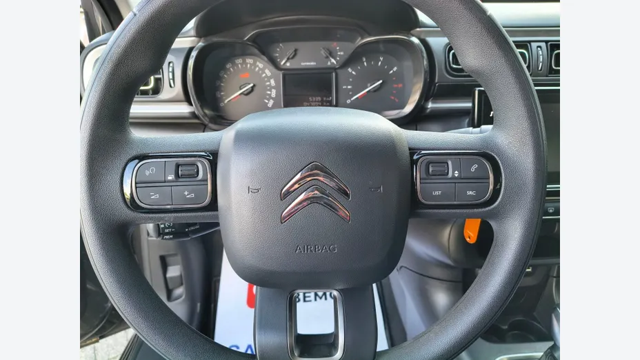 CITROEN C3 C3 1.2 PureTech Max EAT6