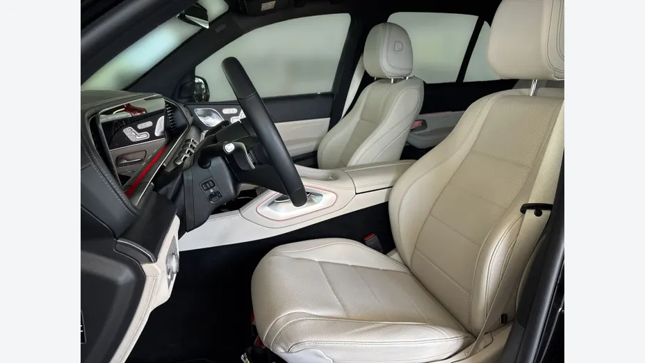 MERCEDES-BENZ GLE GLE 300 d mHEV 4-Matic AMG Line