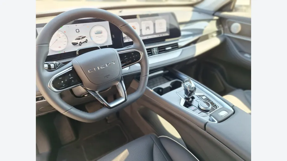 CHERY Tiggo 7 Tiggo 7 1.5 T-GDI Super Hybrid Prestige DHT Nowy
