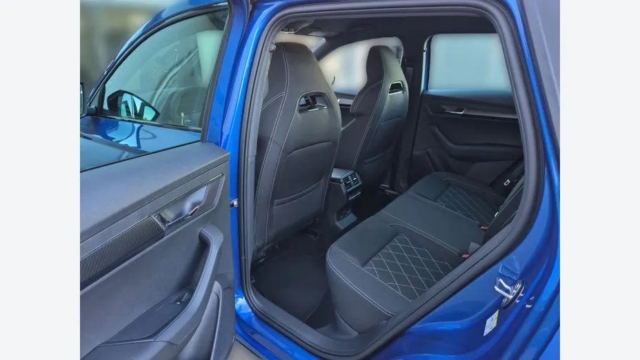 SKODA Karoq Karoq 2.0 TSI 4x4 Sportline DSG Nowy