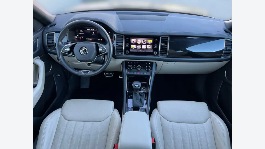 SKODA Kodiaq Kodiaq 2.0 TDI 4x4 L&K DSG