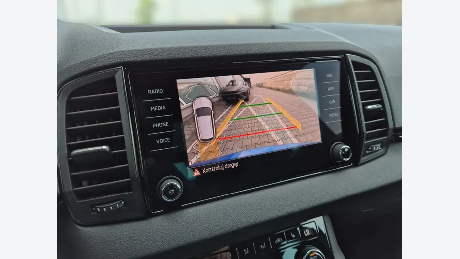 SKODA Karoq Karoq 1.5 TSI ACT Sportline DSG Nowy