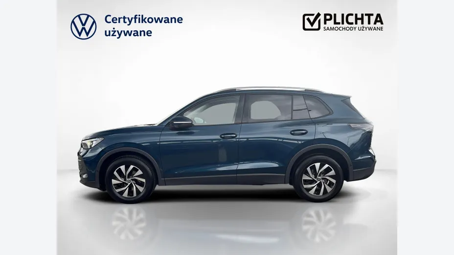 VOLKSWAGEN Tiguan Tiguan 1.5 eTSI Life DSG