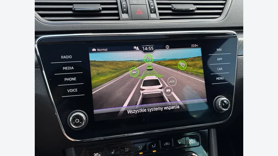 SKODA Superb Superb 2.0 TDI SCR Sportline DSG