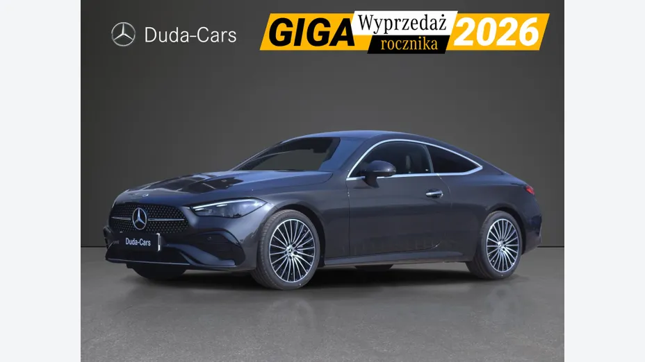 MERCEDES-BENZ CLE -