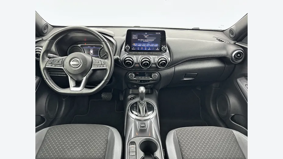 NISSAN Juke -