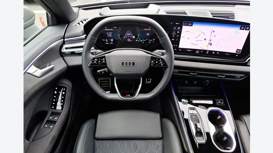 AUDI A6 Avant -