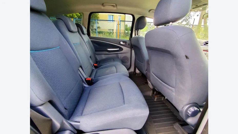 FORD S-MAX -