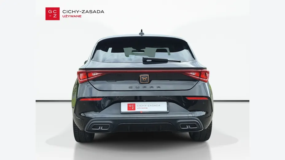 CUPRA Leon Leon 2.0 TDI DSG