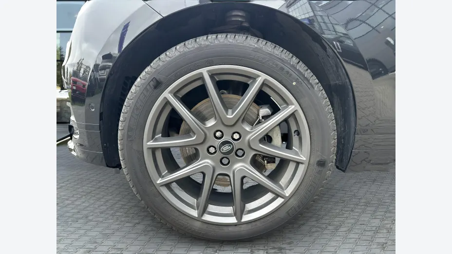 LAND ROVER Range Rover Velar Velar 3.0 P400 mHEV Dynamic SE