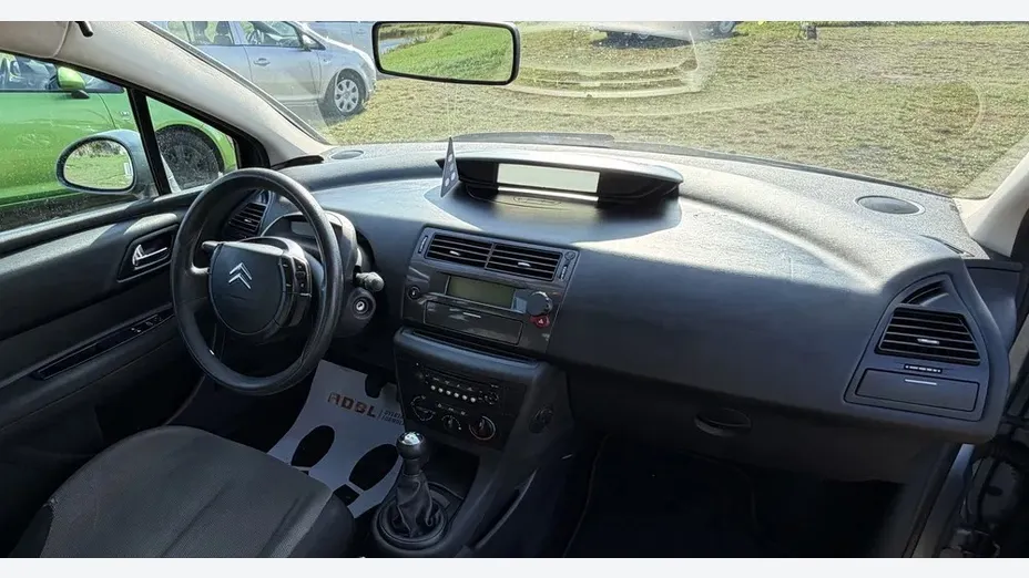 CITROEN C4 -