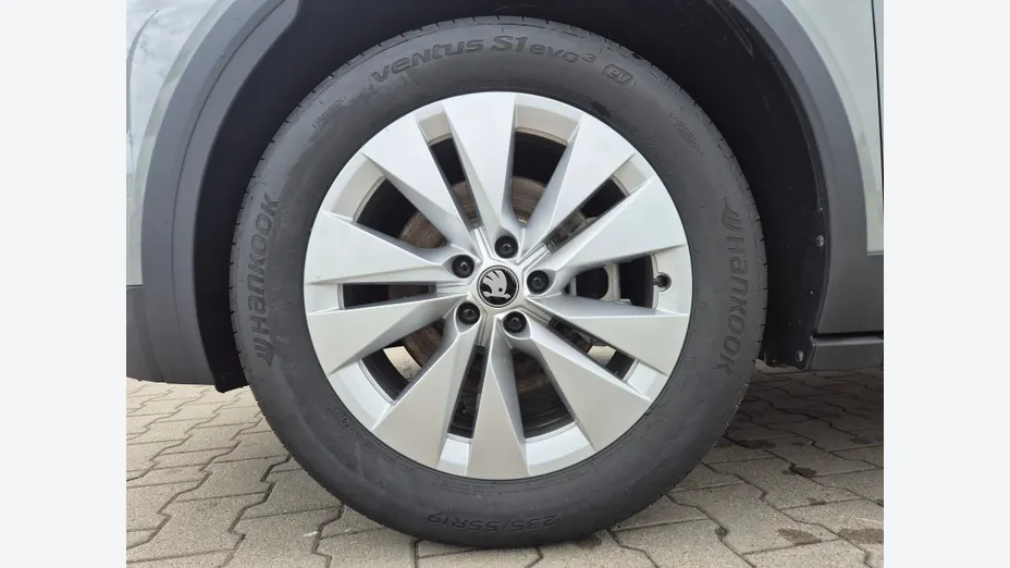 SKODA Elroq Elroq 60 63kWh Nowy