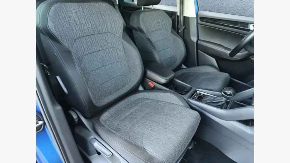 SKODA Kodiaq -