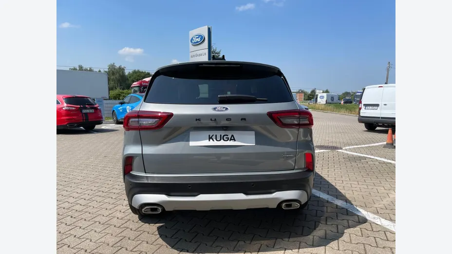 FORD Kuga Kuga 2.5 FHEV AWD Active X eCVT