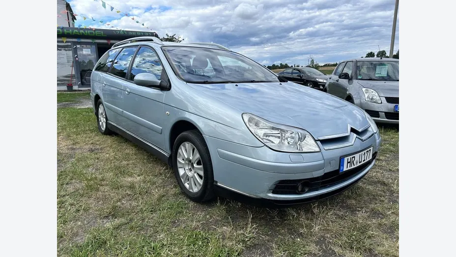 CITROEN C5 -