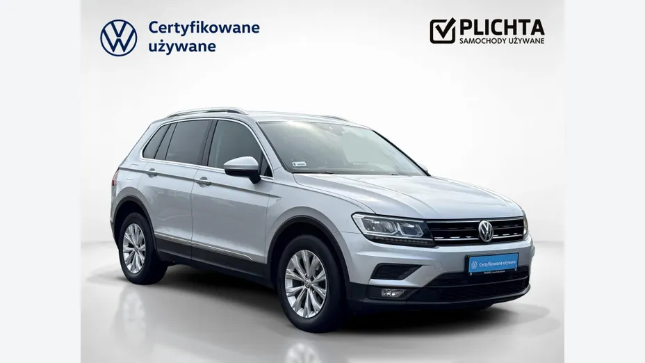 VOLKSWAGEN Tiguan Tiguan 2.0 TDI BMT SCR 4Mot. Comfortline DSG