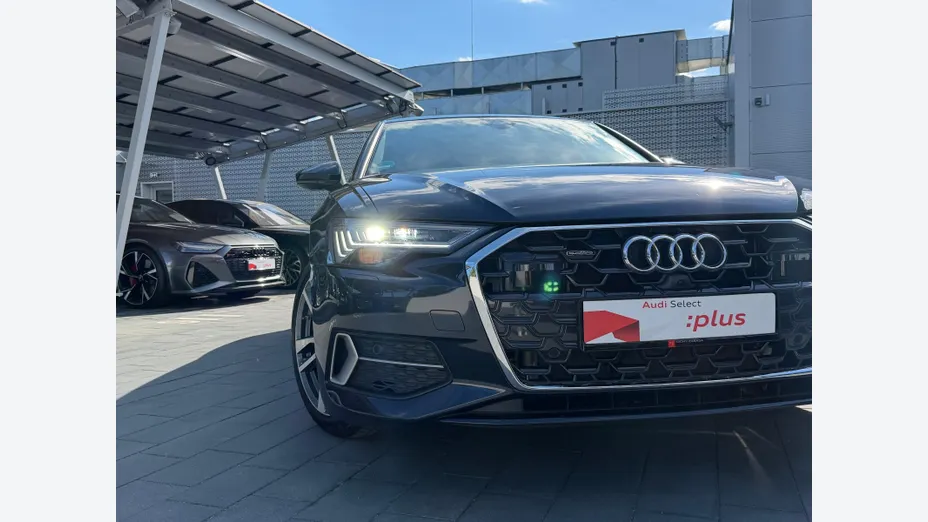AUDI A6 A6 40 TDI mHEV Quattro Advanced S tronic