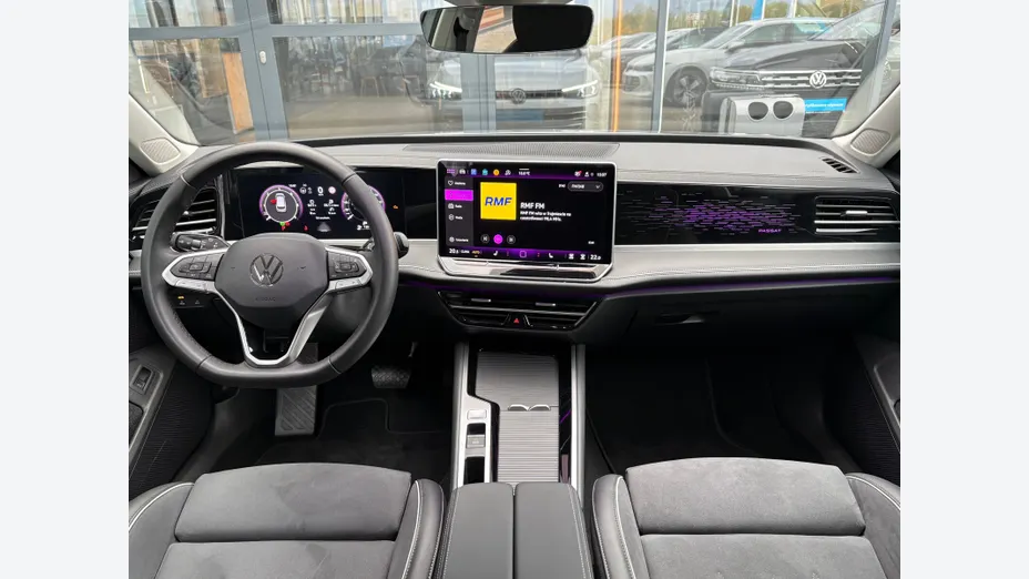 VOLKSWAGEN Passat Passat 2.0 TDI SCR Elegance DSG