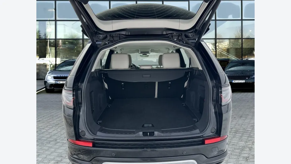 LAND ROVER Discovery Sport Discovery Sport 2.0 D200 mHEV S aut