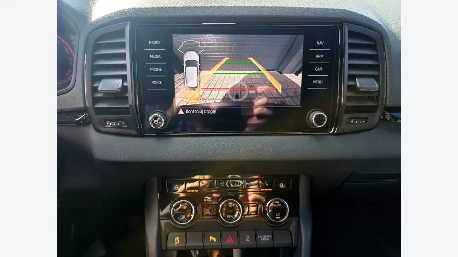 SKODA Karoq Karoq 1.5 TSI ACT 4x2 Sportline DSG