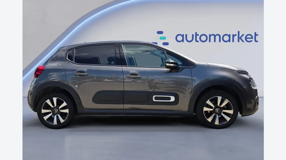 CITROEN C3 C3 1.2 PureTech Max EAT6