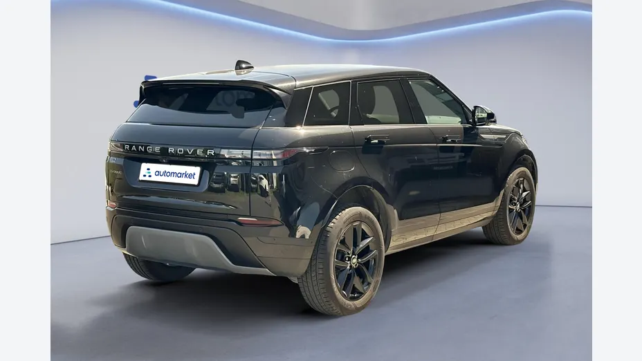 LAND ROVER Range Rover Evoque Evoque 2.0 D200 mHEV S