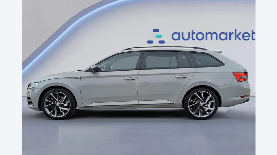 SKODA Superb Superb 2.0 TSI 4x4 Sportline DSG