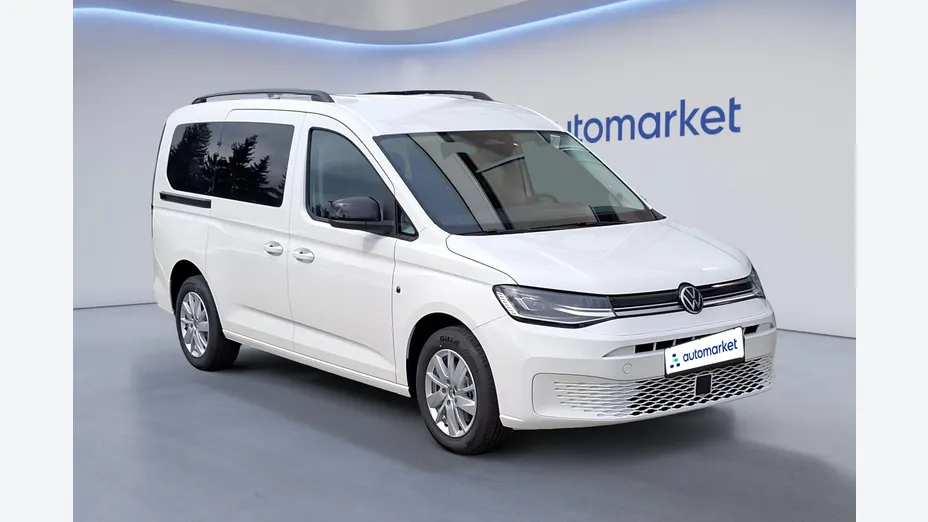 VOLKSWAGEN Caddy osobowy Caddy Maxi 2.0 TDI Life Nowy