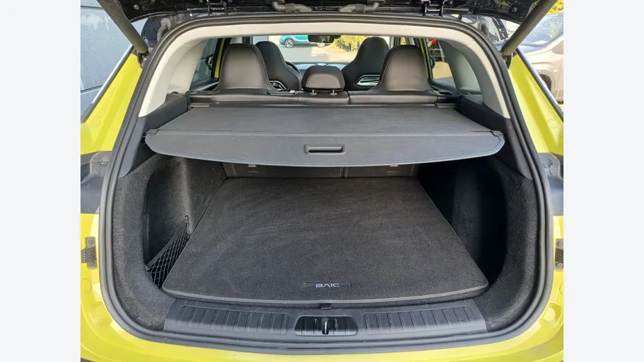 BAIC Beijing 5 Beijing 5 1.5T Luxury DCT