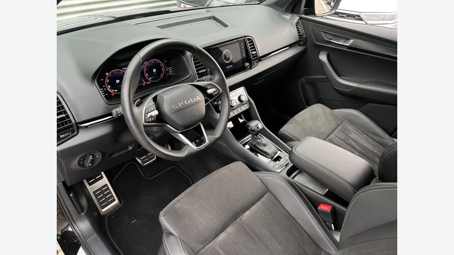 SKODA Karoq Karoq 2.0 TSI 4x4 Sportline DSG
