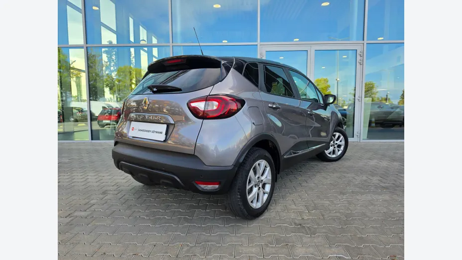 RENAULT Captur Captur 0.9 Energy TCe Limited