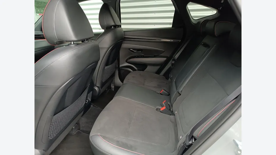 HYUNDAI Tucson Tucson 1.6 T-GDi 48V N Line 2WD DCT