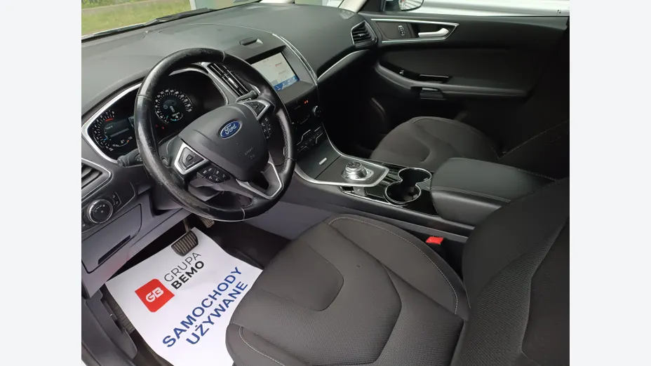 FORD S-MAX S-MAX 2.5 Hybrid Titanium CVT