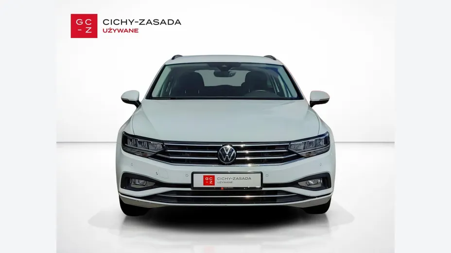 VOLKSWAGEN Passat Passat 2.0 TDI Business DSG