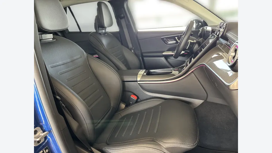 MERCEDES-BENZ GLC GLC 220 d mHEV 4-Matic AMG Line