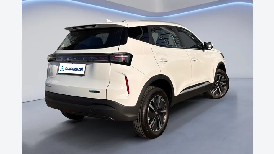 CHERY Tiggo 4 Tiggo 4 1.5 T-GDI HEV Essential DHT Nowy