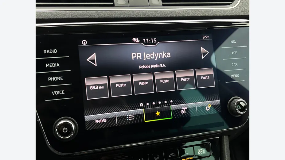 SKODA Superb Superb 2.0 TSI Style DSG
