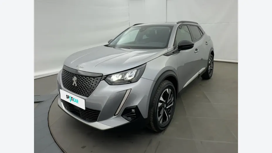 PEUGEOT 2008 -