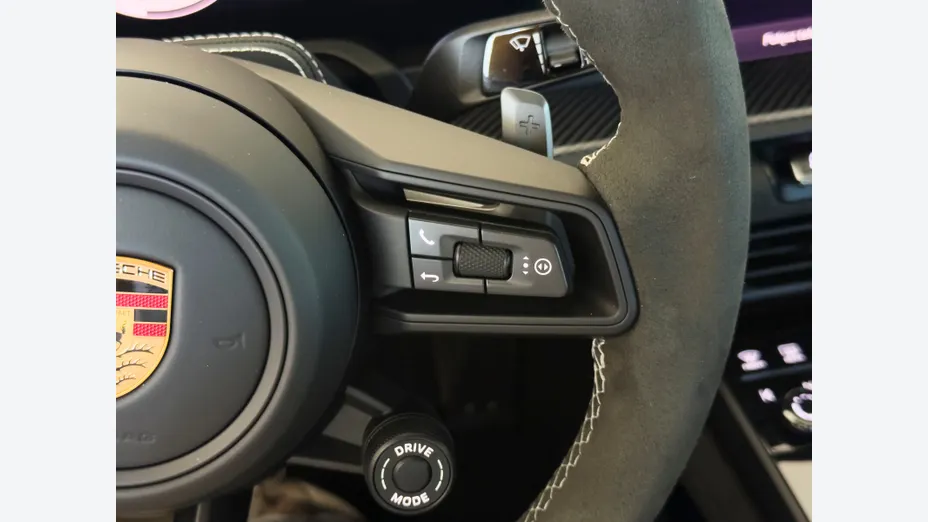 PORSCHE 911 911 GT3
