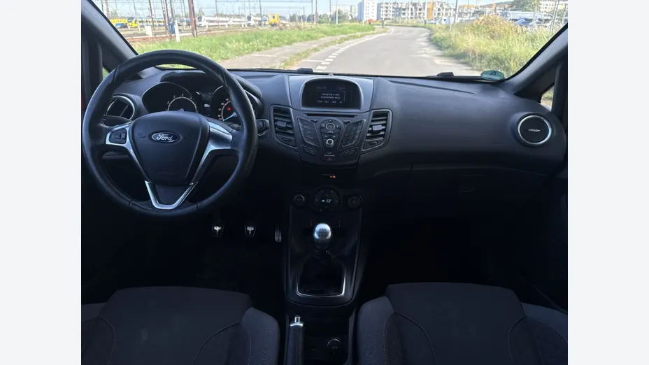 FORD Fiesta Fiesta 1.0 EcoBoost ST-Line