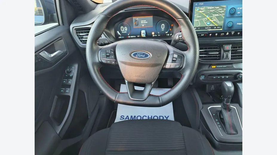 FORD Focus Focus 1.0 EcoBoost mHEV ST-Line Design aut