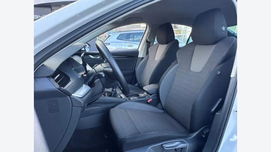 SKODA Octavia Octavia 1.5 TSI Selection