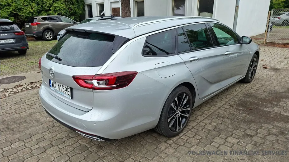 OPEL Insignia Insignia 2.0 CDTI Elegance S&S aut