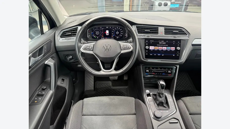VOLKSWAGEN Tiguan Tiguan 2.0 TDI SCR 4Mot. Elegance DSG
