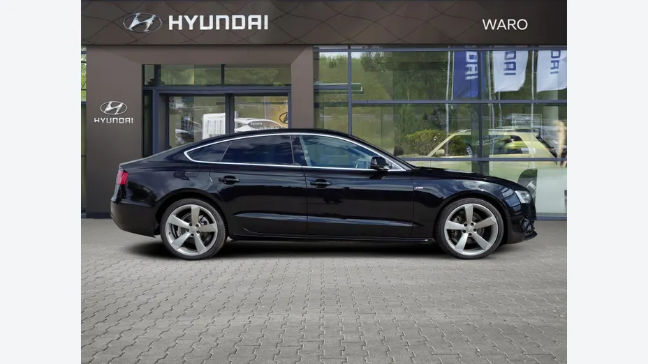 AUDI A5 Sportback -
