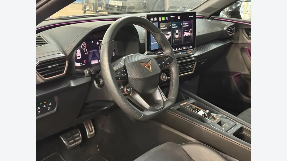 CUPRA Leon Sportstourer -