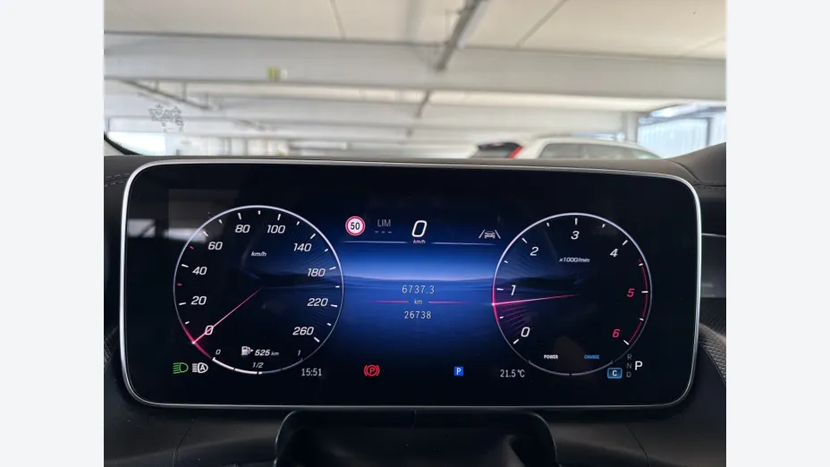 MERCEDES-BENZ GLC GLC 220 d mHEV 4-Matic AMG Line