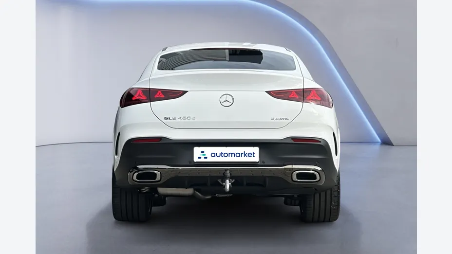 MERCEDES-BENZ GLE GLE Coupe 450 d mHEV 4-Matic AMG Line Nowy