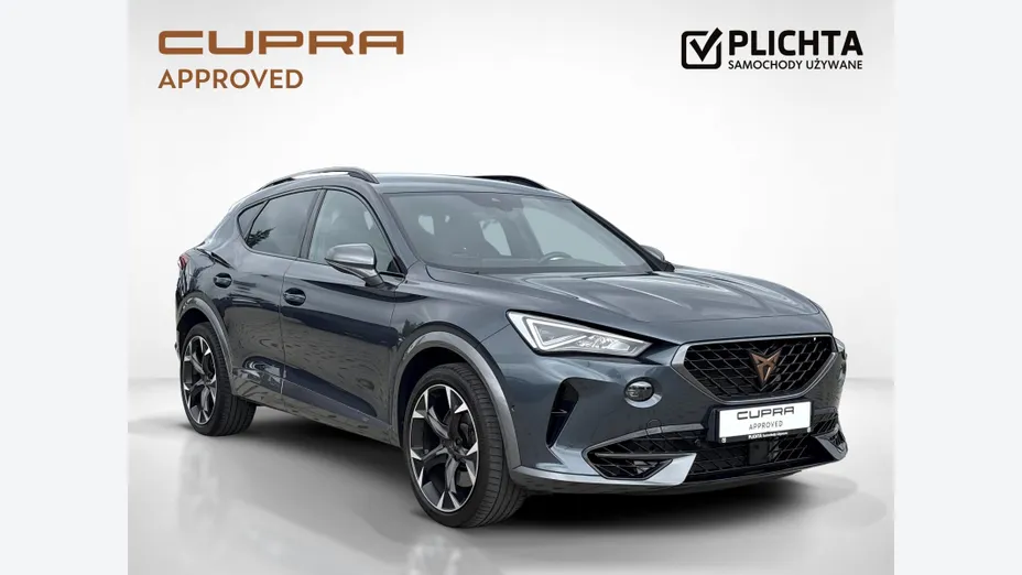 CUPRA Formentor Formentor 2.0 TSI 4Drive VZ DSG